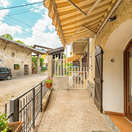 Ferienhaus La Pila Rutunda Demonte