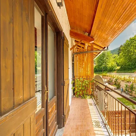 La Pila Rutunda Ferienhaus Demonte